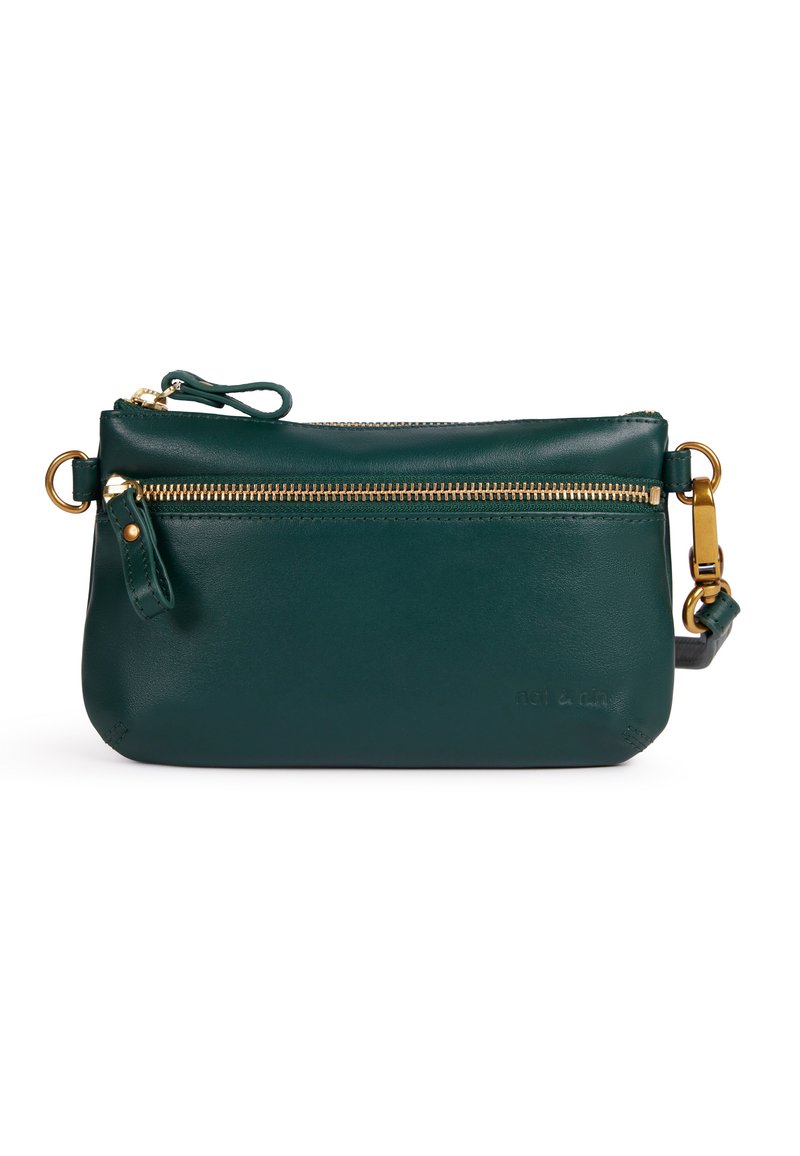 nat & nin VICKY2 - Skuldertasker - pine green