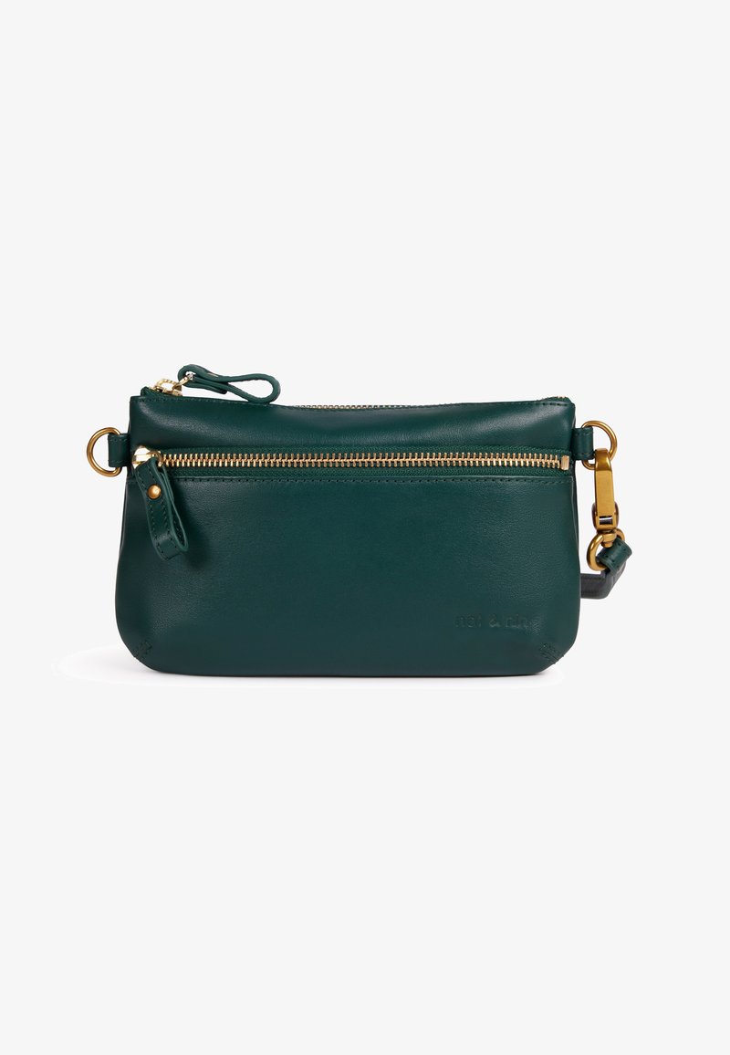 nat & nin VICKY2 - Skuldertasker - pine green