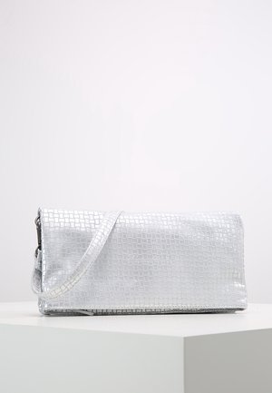Bandolera - silver-coloured