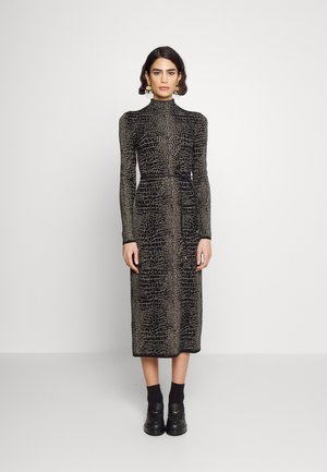 SISKETTA - Strickkleid - open miscellaneous