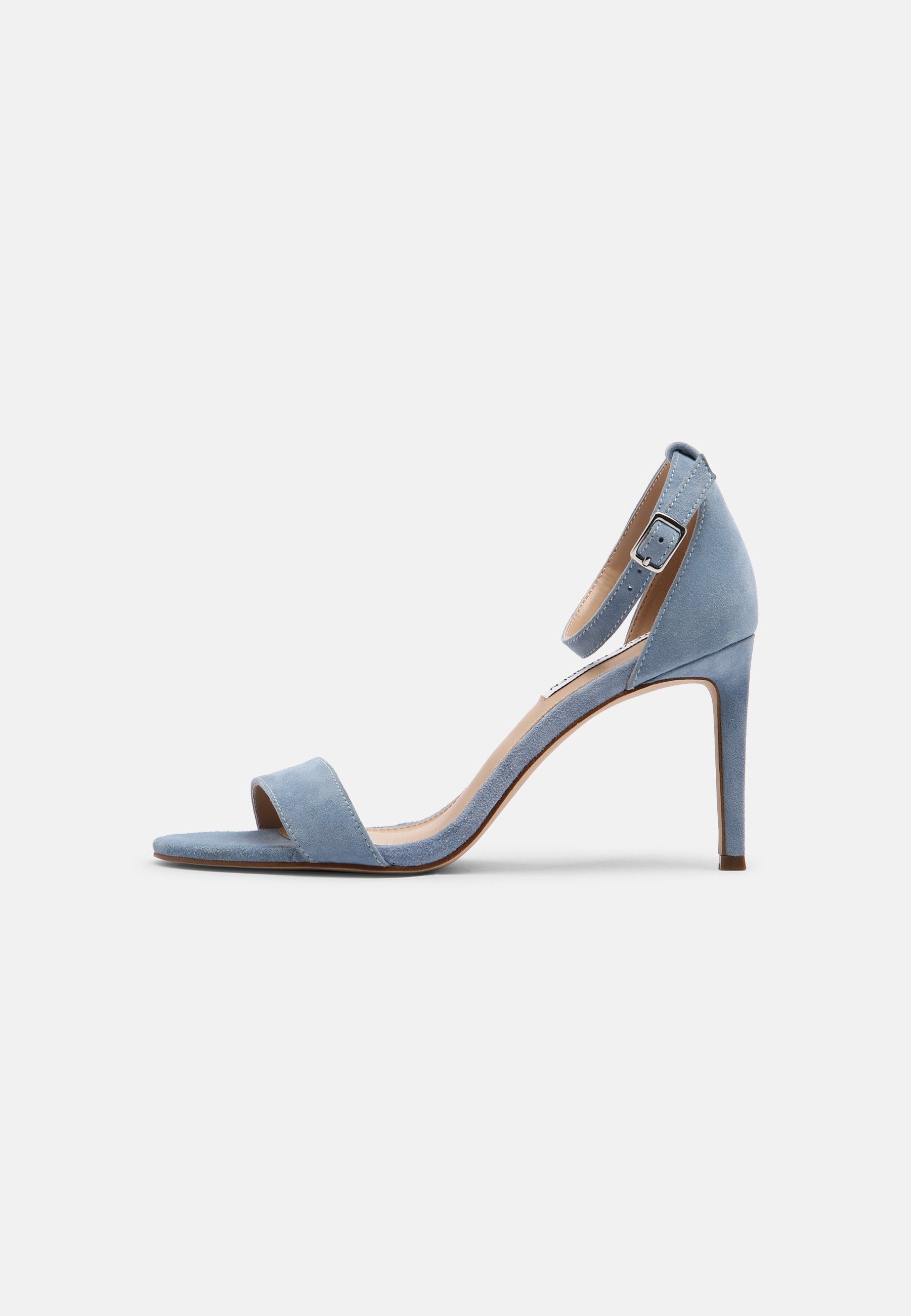 baby blue steve madden heels
