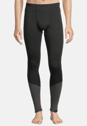 THERMO - Unterhose lang - schwarz