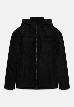JJMASON PUFFER - Veste d'hiver - black