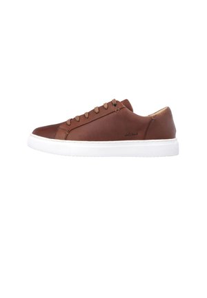 Gusti Leder, CARSTEN - Sneakers laag - braun