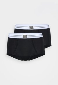 ORIGINAL 2 PACK - Gaćice - black