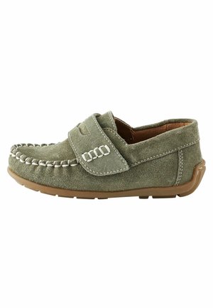 PENNY LOAFERS YOUNGER - Mokkasiner - sage green