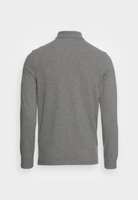 Tommy Hilfiger Polo - medium grey heather