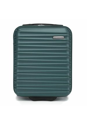 SMALL SUITCASE - Valise à roulettes - green