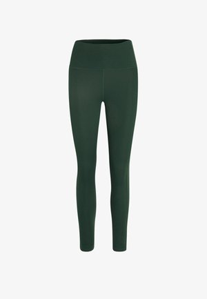 Girlfriend Collective POCKET HIGH-RISE 7/8 - Tights - moss