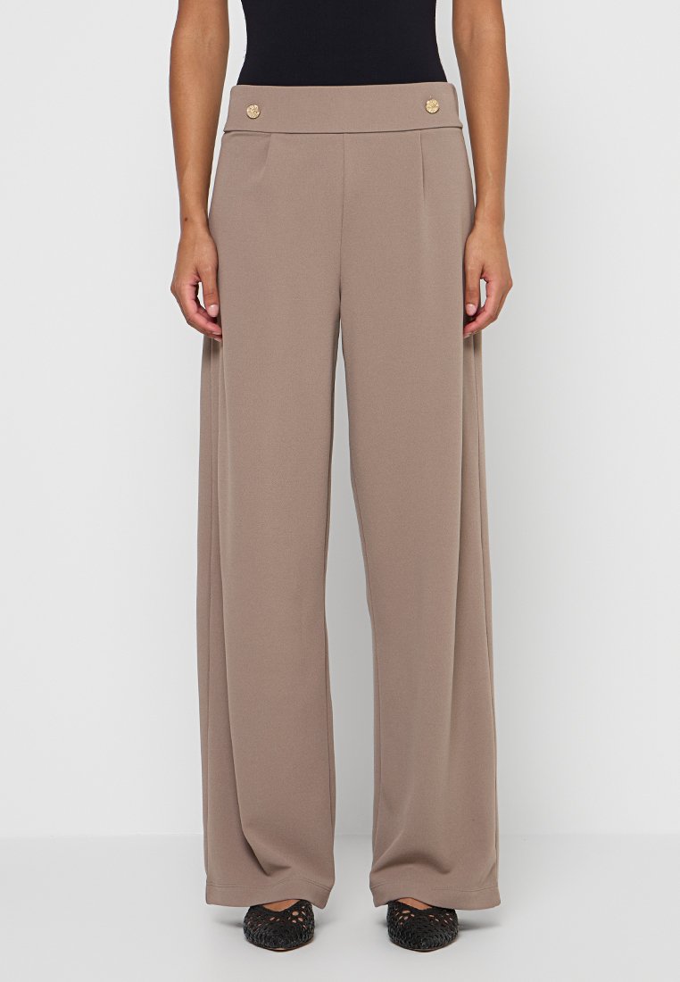 JDY Broek lichtbruin