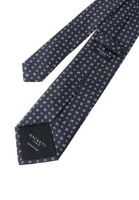 Hackett London PRNT NEAT - Krawatte - navy