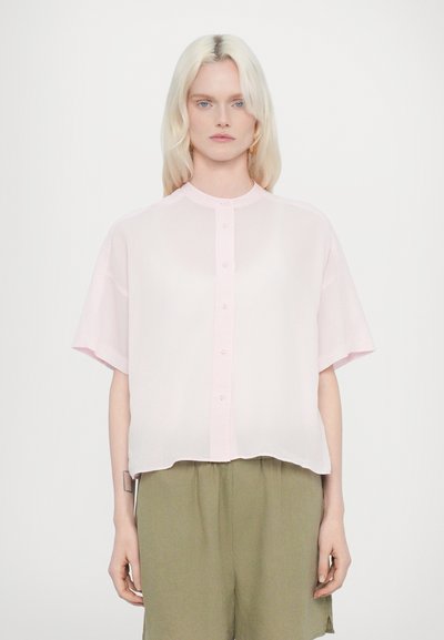 CLOSED RELAXED SHIRT - Blouse - pink