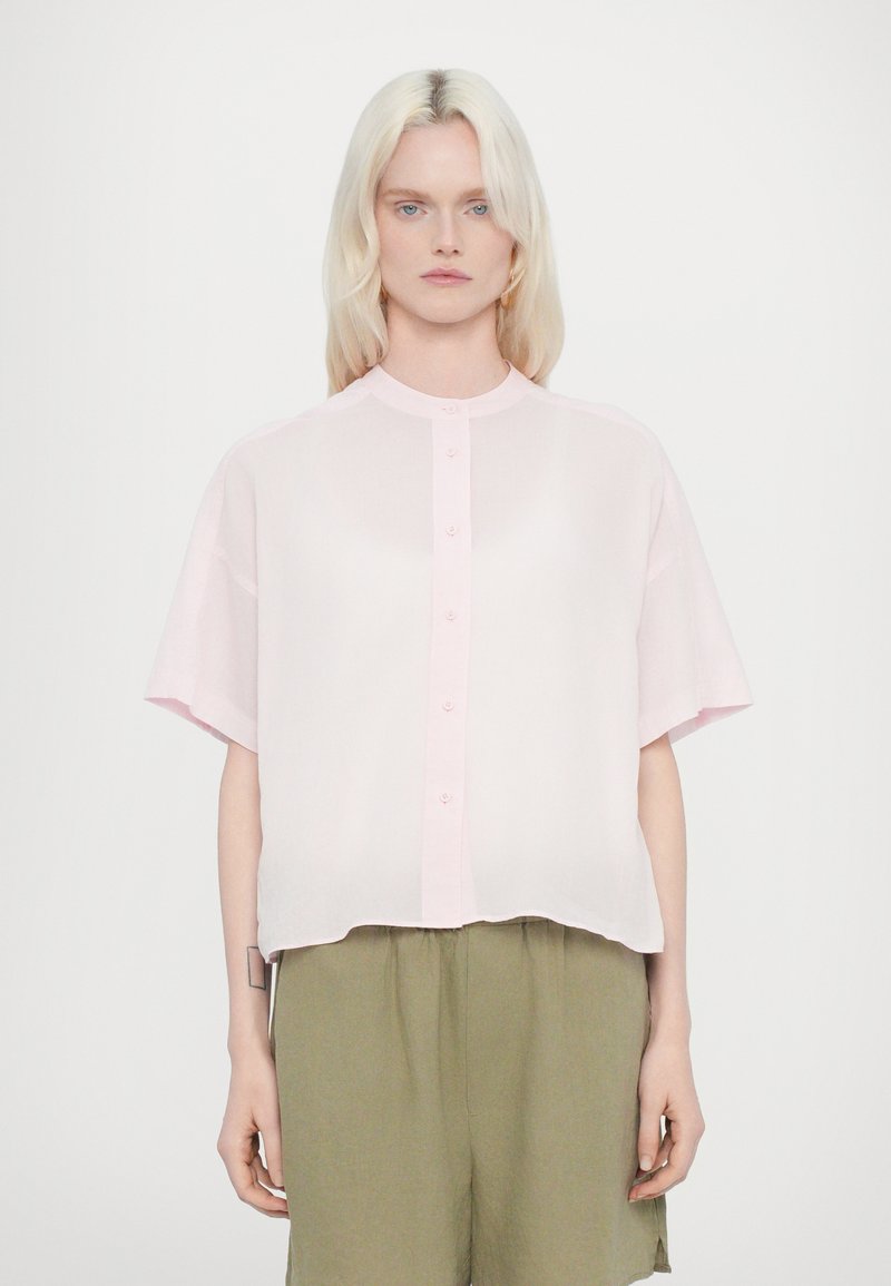 CLOSED RELAXED SHIRT - Blouse - pink