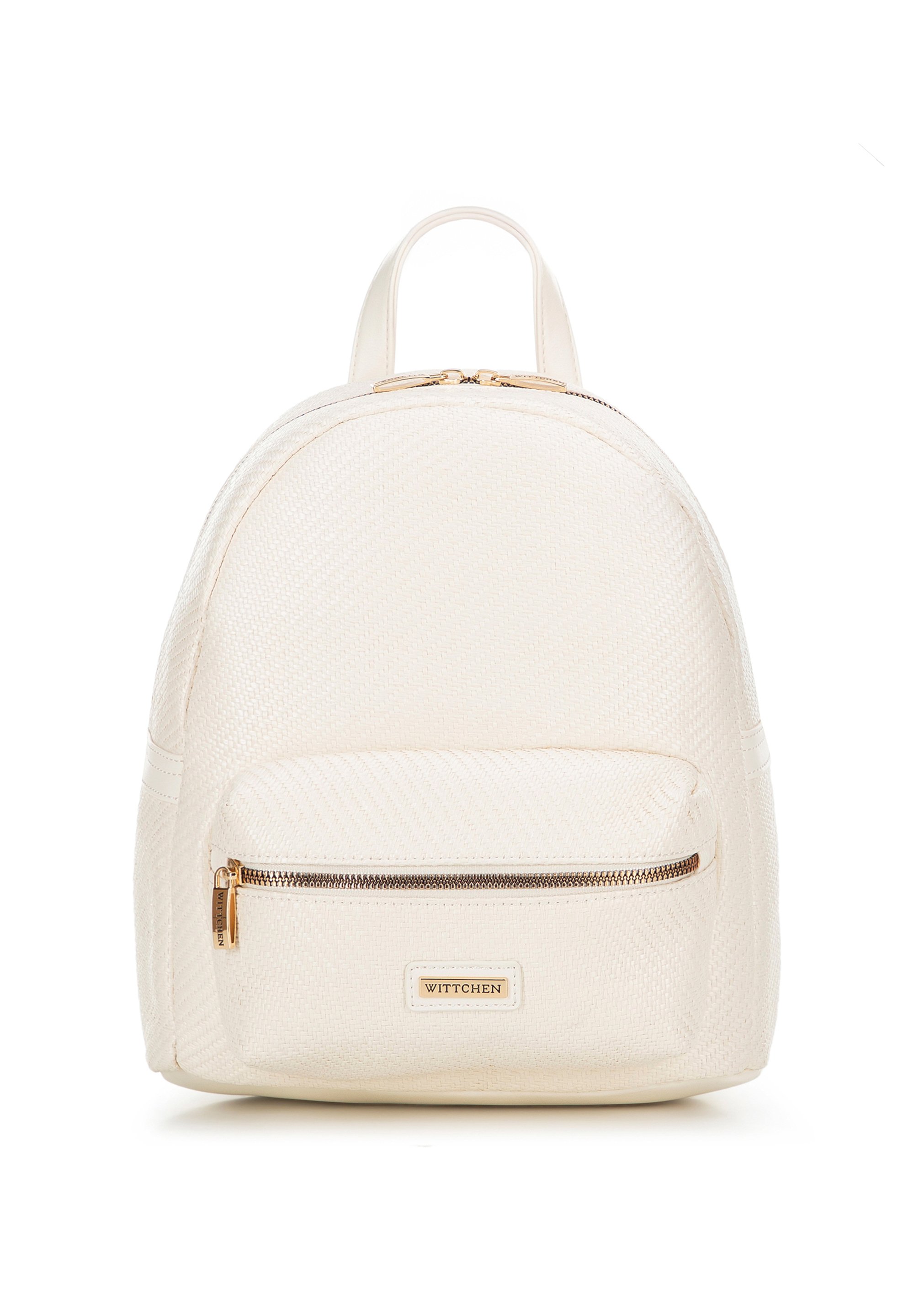 Imagenes De Mochila Blanca Mini Mochila Blanca De Cuero 