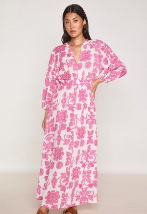 MIRANA R IMP - Maxi-jurk - rose