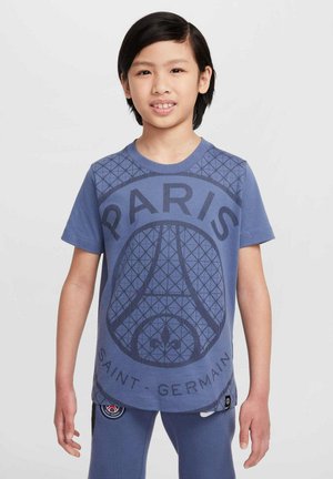 UNISEX OLDER PARIS SAINTGERMAIN - T-shirt till träning - diffused blue