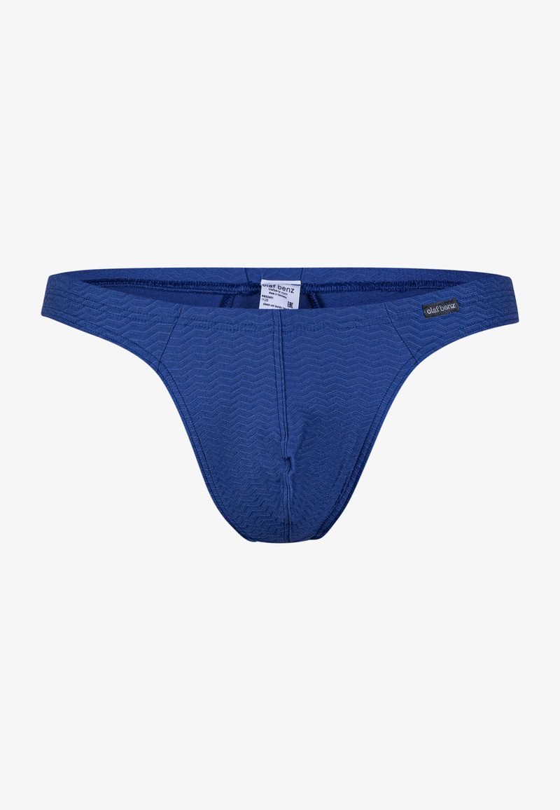 Olaf Benz Slip dark blue/donkerblauw - Main Image