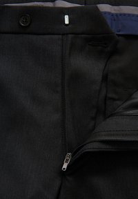 Oscar Jacobson Pantaloni eleganti - earth grey