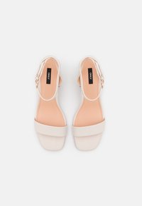 ONLY SHOES Riemensandalette - off-white