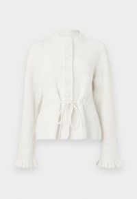 YASTHELLIS CARDIGAN - Cardigan - star white