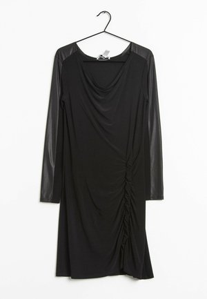 Jerseyjurk - black