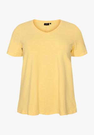 Zizzi, - T-shirt basic