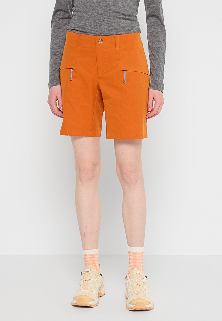 Houdini Outdoorshorts oranje Houdini Outdoorshorts oranje