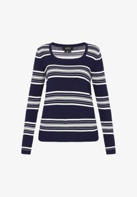 Wybrany, navy/offwhite