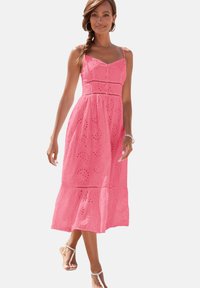Buffalo - Day dress - pink Thumbnail Image 1