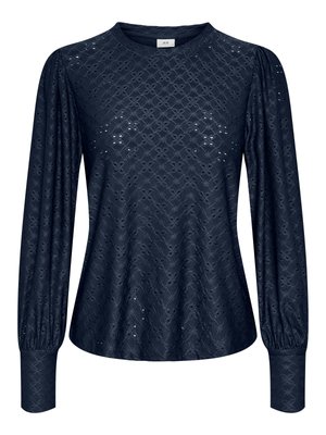 JDY, VOLUMINÖSER ARMSCHNITT - Bluse - total eclipse