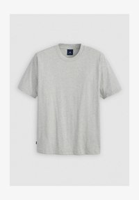 Unselected, heather grey