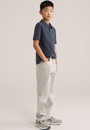 Pólóing - dark grey