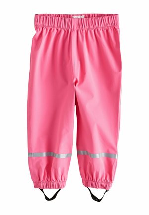 REGULAR FIT  WATERPROOF  - Bukser - pink