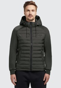 khujo - COLLIN - Übergangsjacke - Winter jacket - grau Thumbnail Image 1