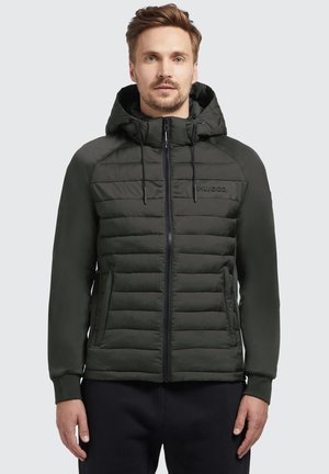 COLLIN - ÜBERGANGSJACKE - Winterjacke - grau