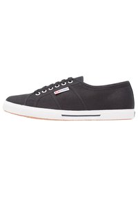 Superga - 2950 COTU UNISEX - Sneakers - black Miniatyrbild 1