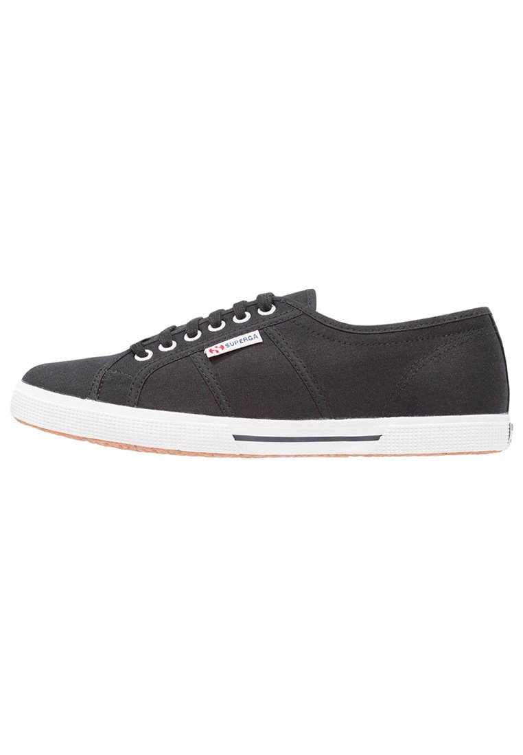 Superga - 2950 COTU UNISEX - Edzőcipő - black, Nagyítás