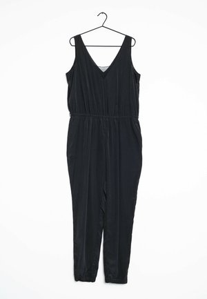 Mango Jumpsuit - black