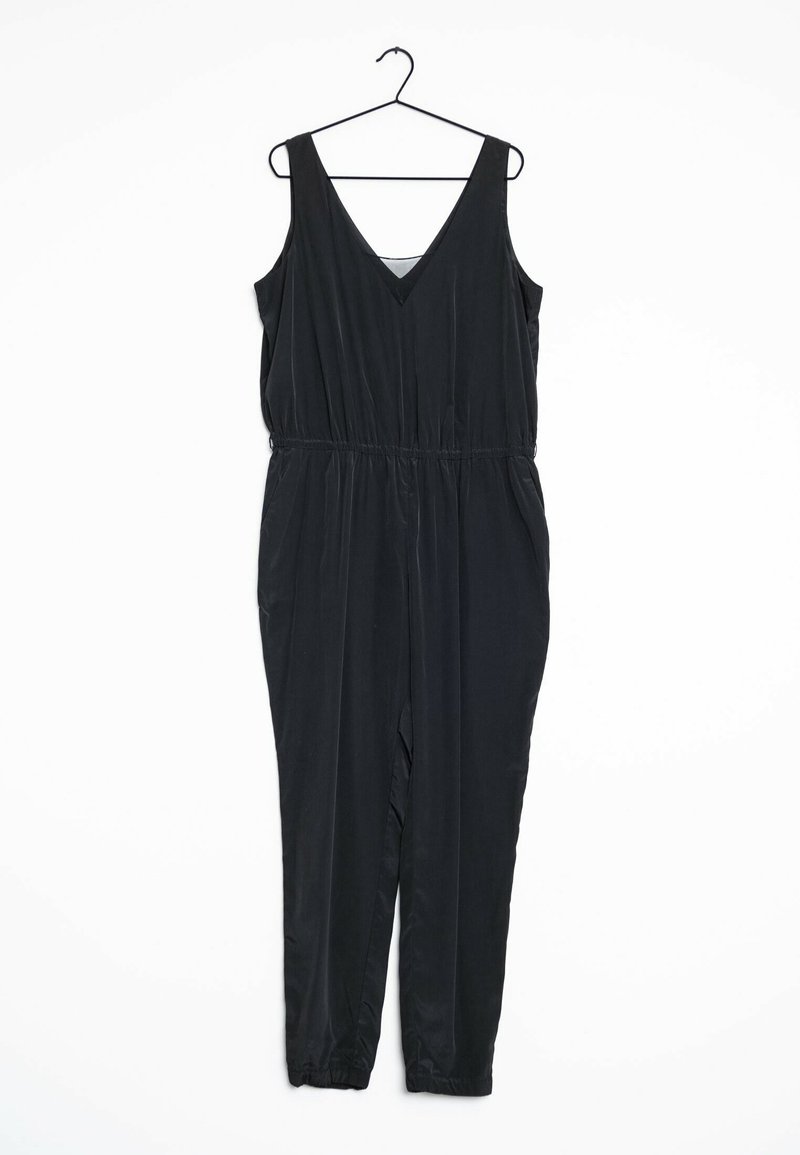 Mango Combinaison - black