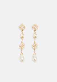 Örhänge - gold-coloured/blush