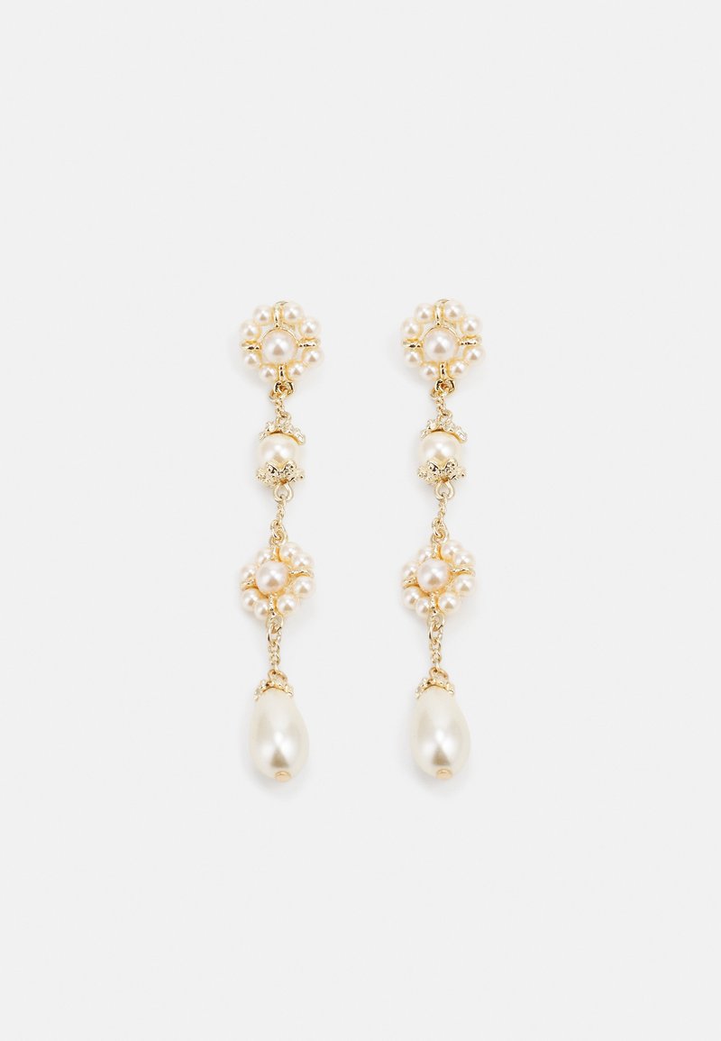 Marchesa Örhänge - gold-coloured/blush