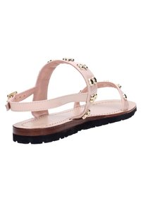 Love Moschino SANDALO CIPRIA  - Sandali - cipria