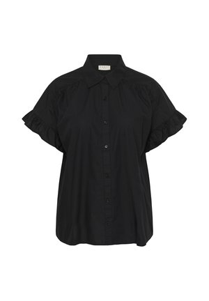 Kaffe Curve, KCVERONA SHIRT - Chemisier - black deep