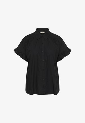Kaffe Curve, KCVERONA SHIRT - Chemisier - black deep