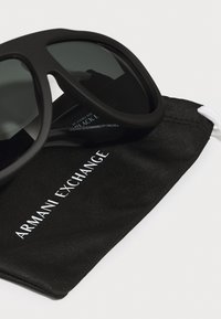 Armani Exchange Solglasögon - matte black
