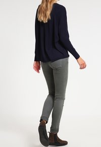 More & More Pullover - dark blue