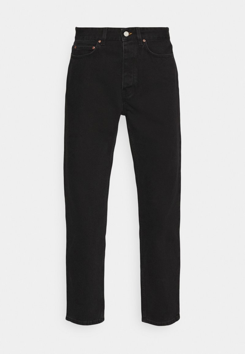 Won Hundred Relaxed fit jeans donkergrijs gemêleerd Won Hundred Relaxed fit jeans donkergrijs gemêleerd