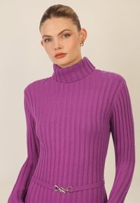 Apart MIDI - Vestido de tubo - lila