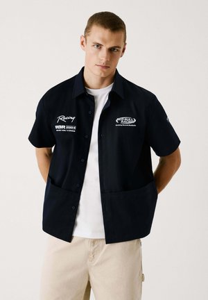Red Bull Racing x Pepe Jeans RED BULL RACING PITLANE - Shirt - dulwich blue