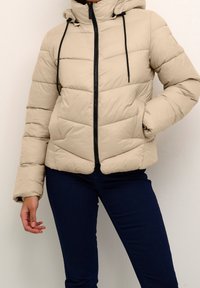 Kaffe Giacca invernale - grey